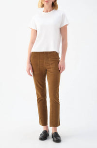 Amo - Easy Army Corduroy Trouser Pants