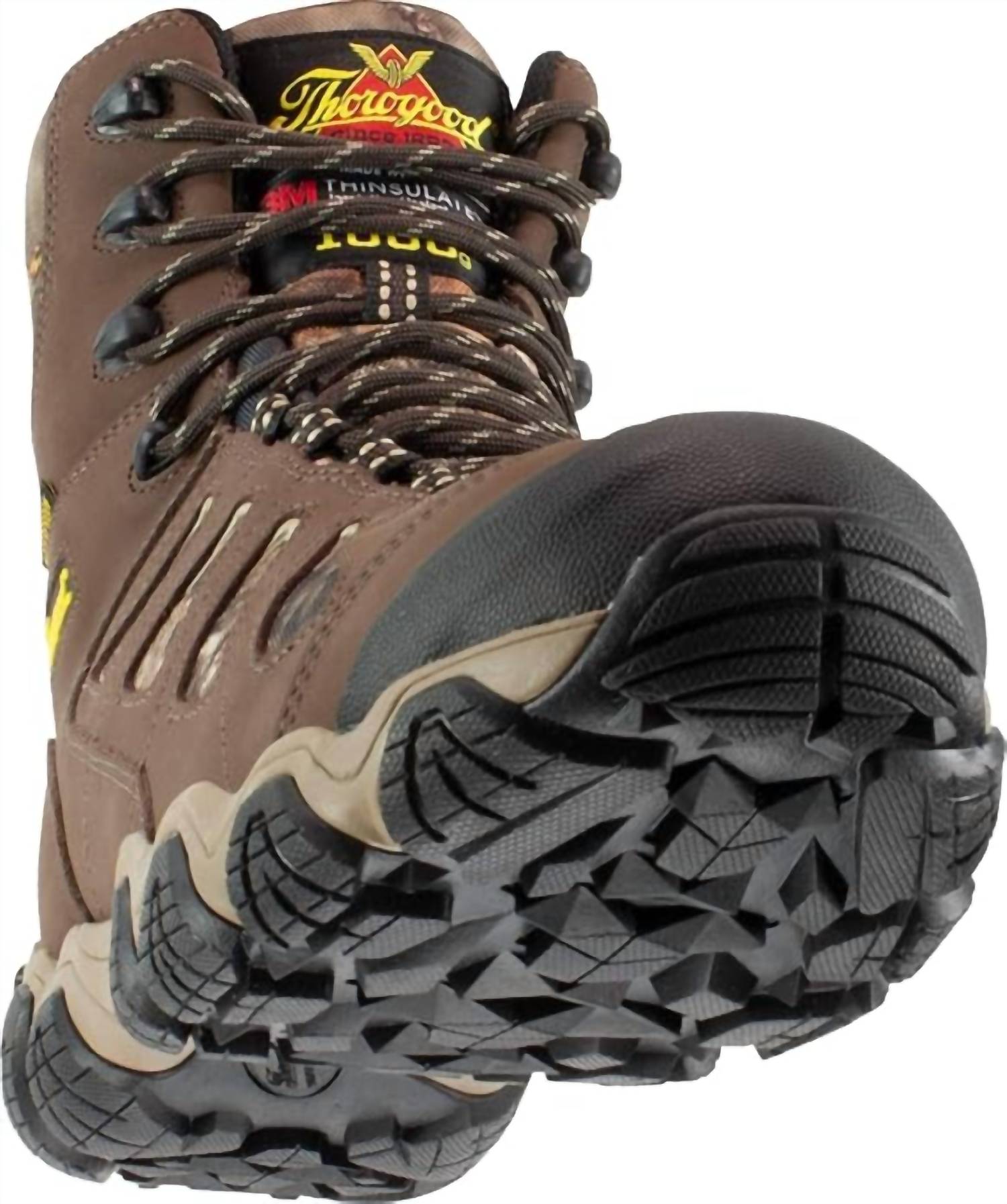 Thorogood - Men's Crosstrex Waterproof Hiking Boots