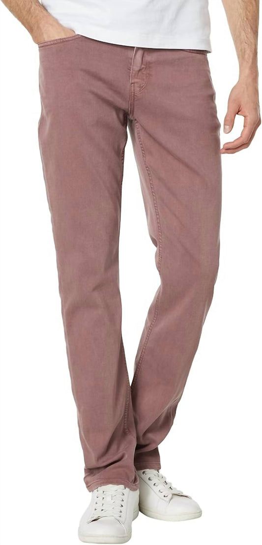 Paige - Men's Federal Slim Straight Jeans