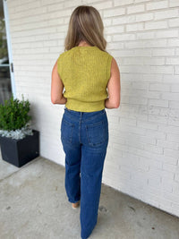 Just Black Denim - Belle Patch Pocket Jeans