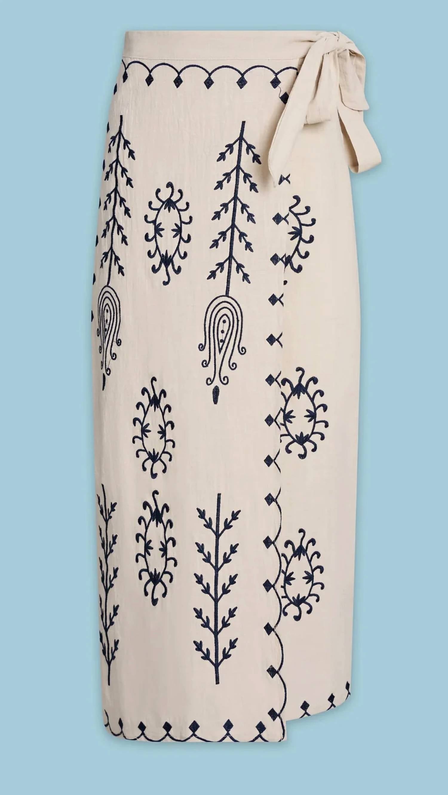 Astrid - Tour Skirt