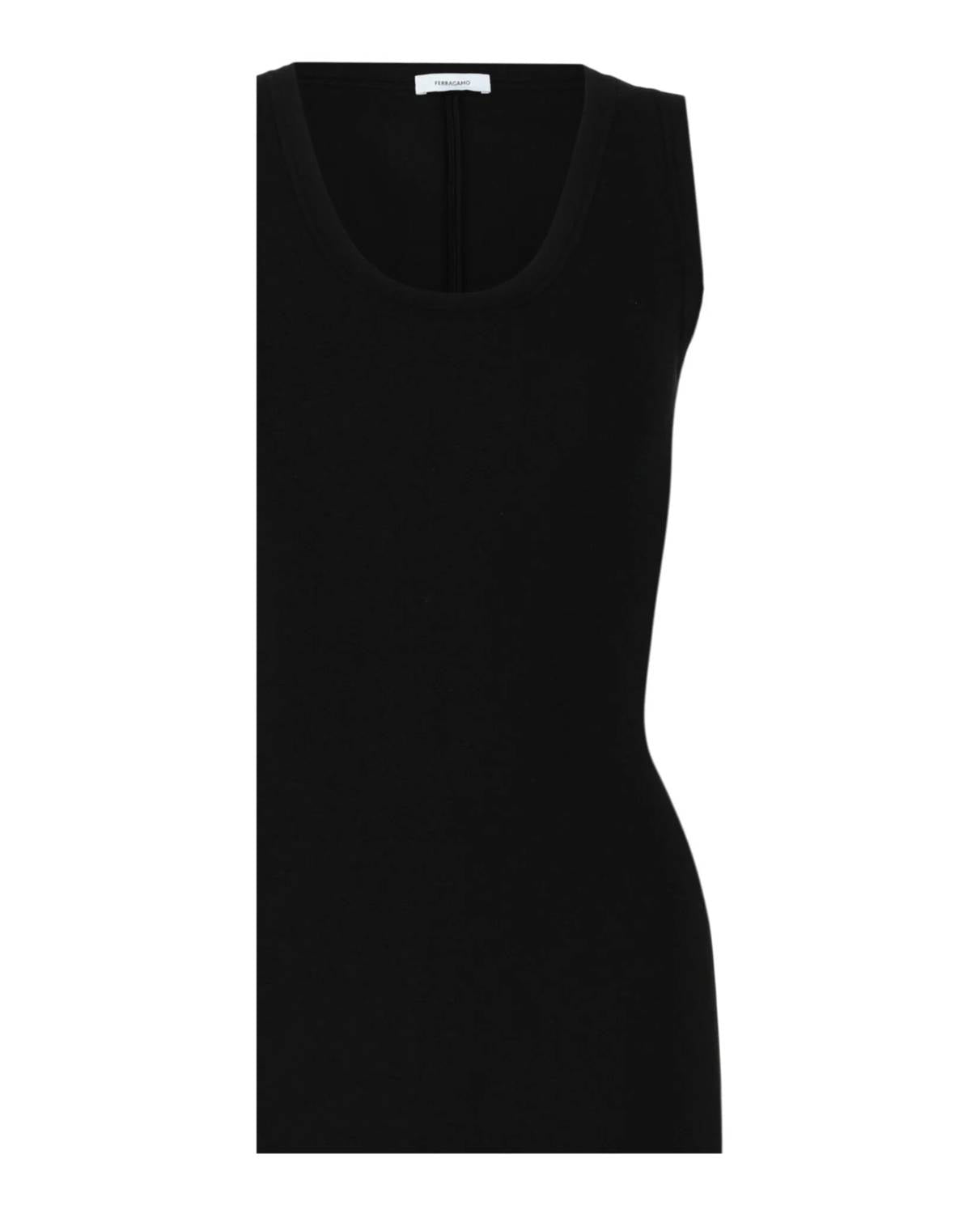 Salvatore Ferragamo - Women's Sleeveless Midi Dress