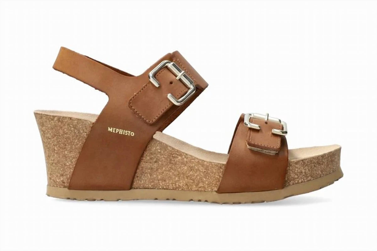 Mephisto - Women's Lissandra Platform Wedge Sandal