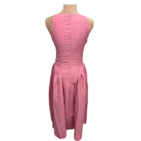 Aveloria - Drop Waist Maxi Dress