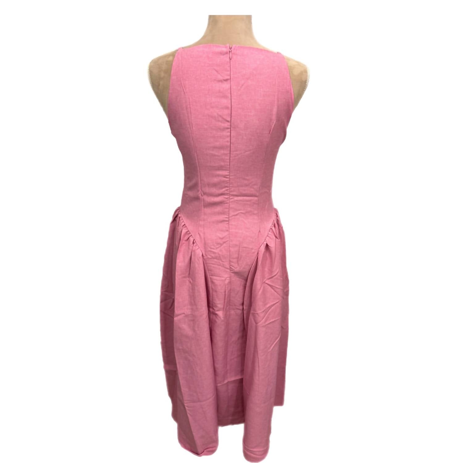 Aveloria - Drop Waist Maxi Dress