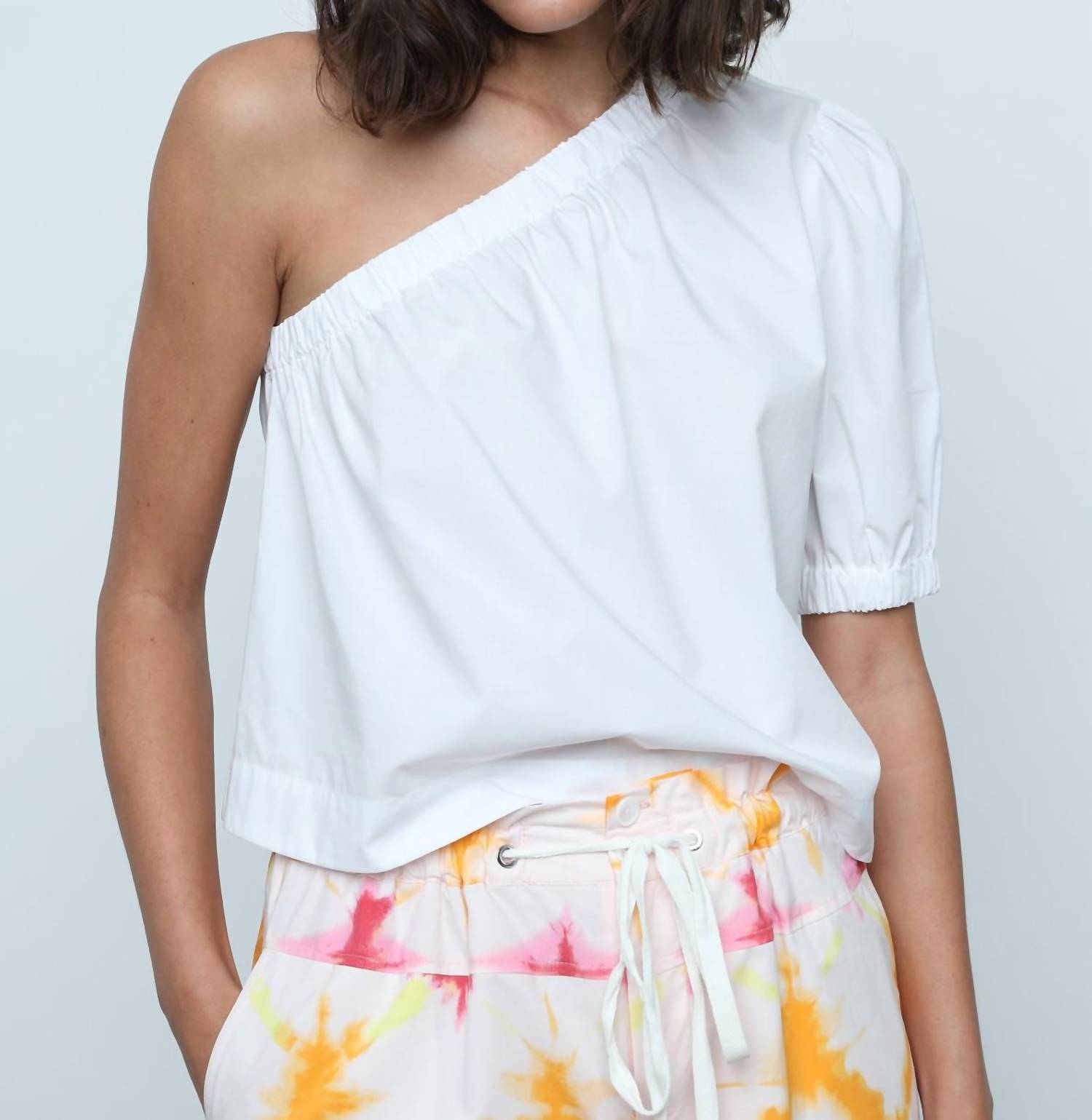 Rails - JAYLA ONE SHOULDER TOP