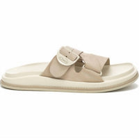 Chaco Women's Townes Slide Sandal in angora - women's sandal
