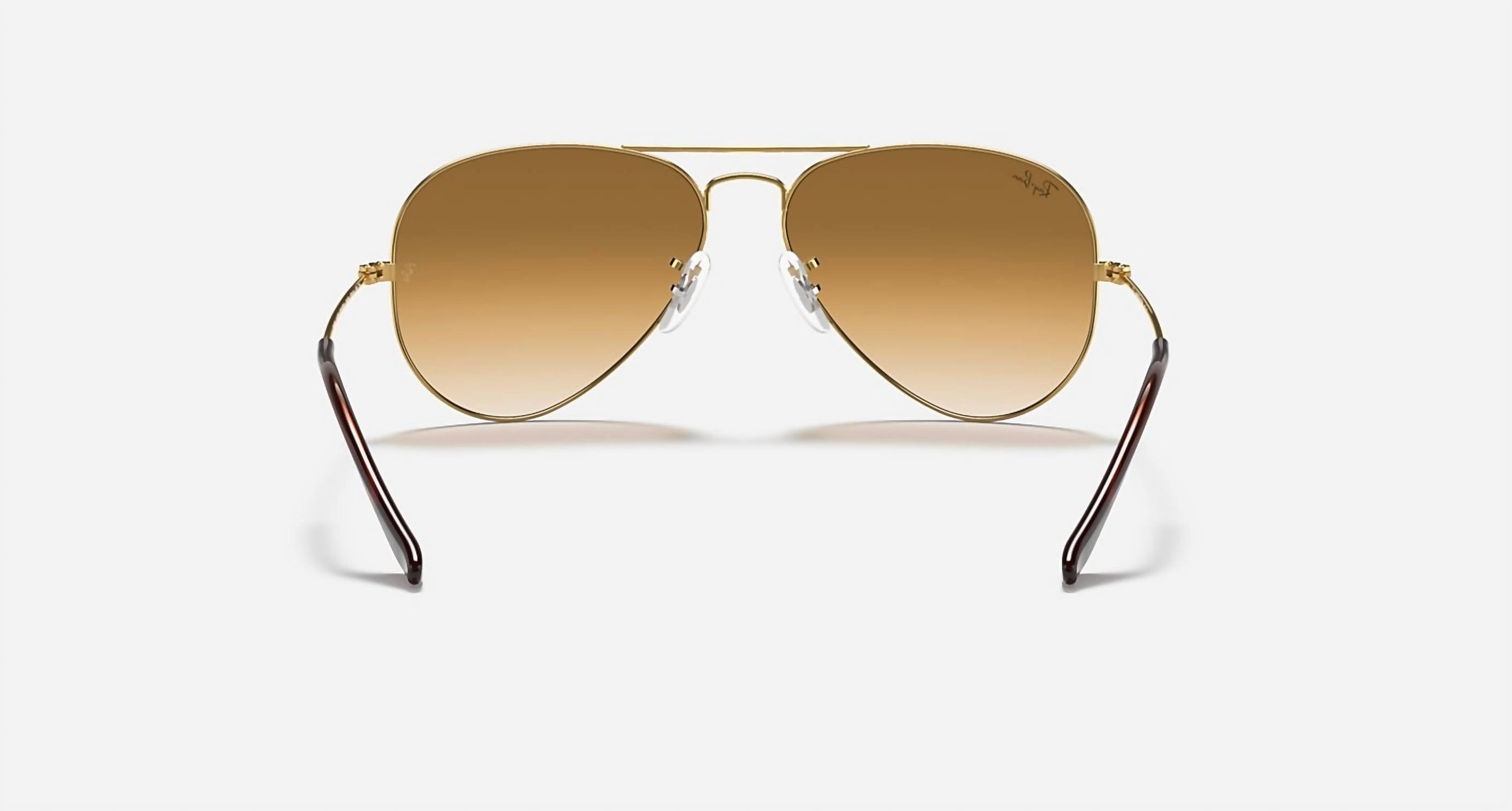 Ray Ban - Women's Rb3025 Aviator Gradient Lens Sunglasses