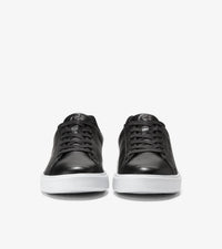 COLE HAAN Women's Grand Crosscourt Daily Sneakers in black white - women's sneaker - alternate view
