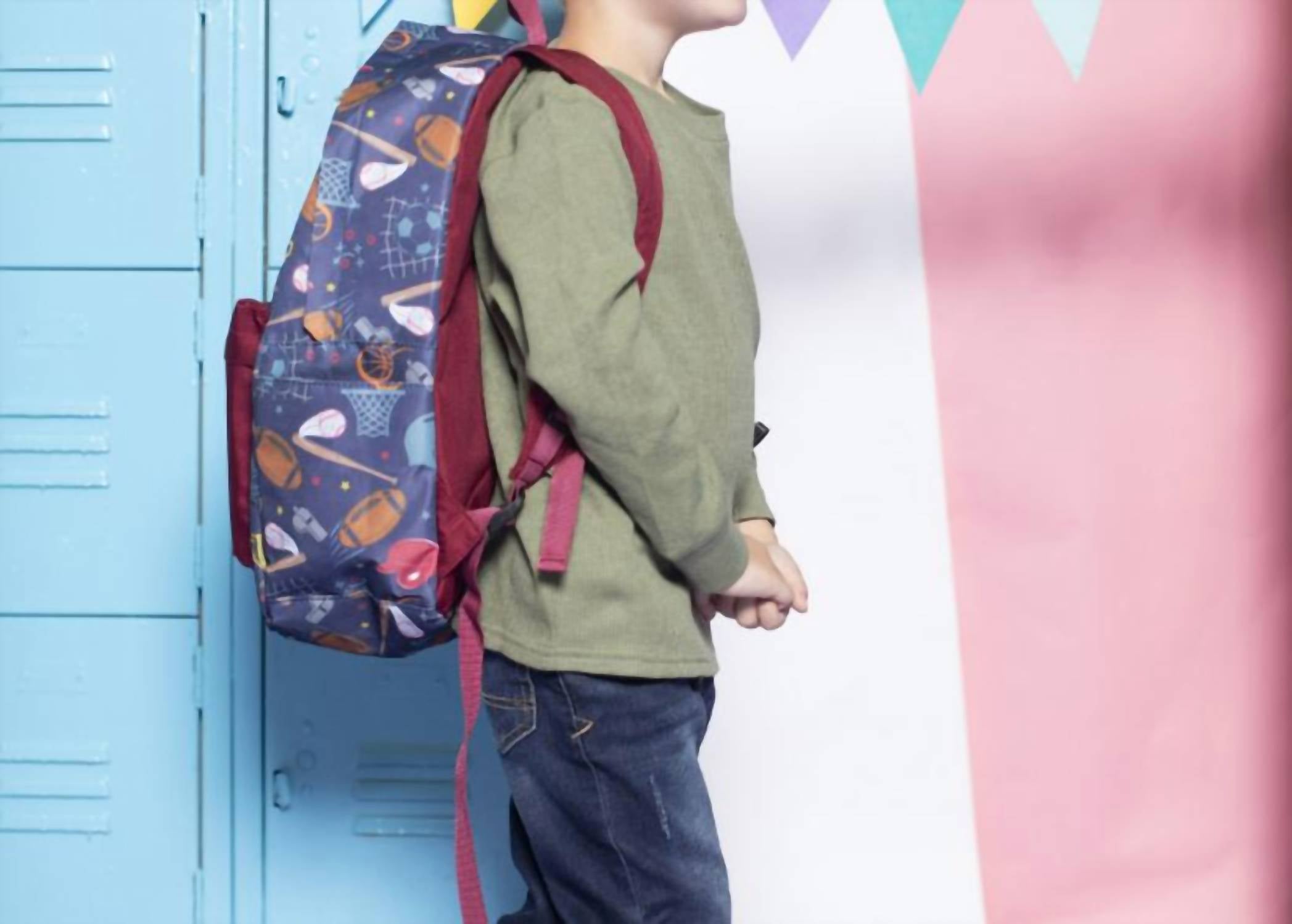 Jane Marie - Kid's Sports Star Backpack