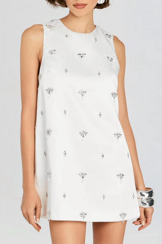 Retrofete - Tylee Embellished Dress