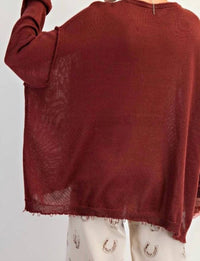 Easel - Knitted Sweater