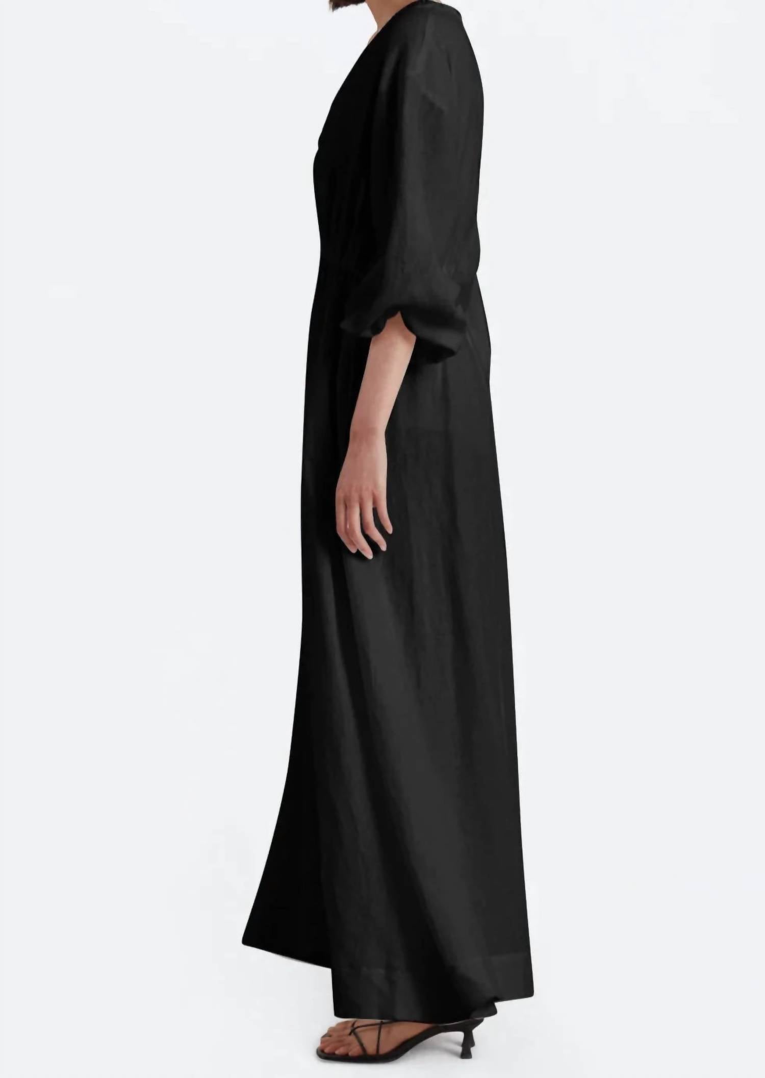 Bec + Bridge - Cynthia V Maxi Dress