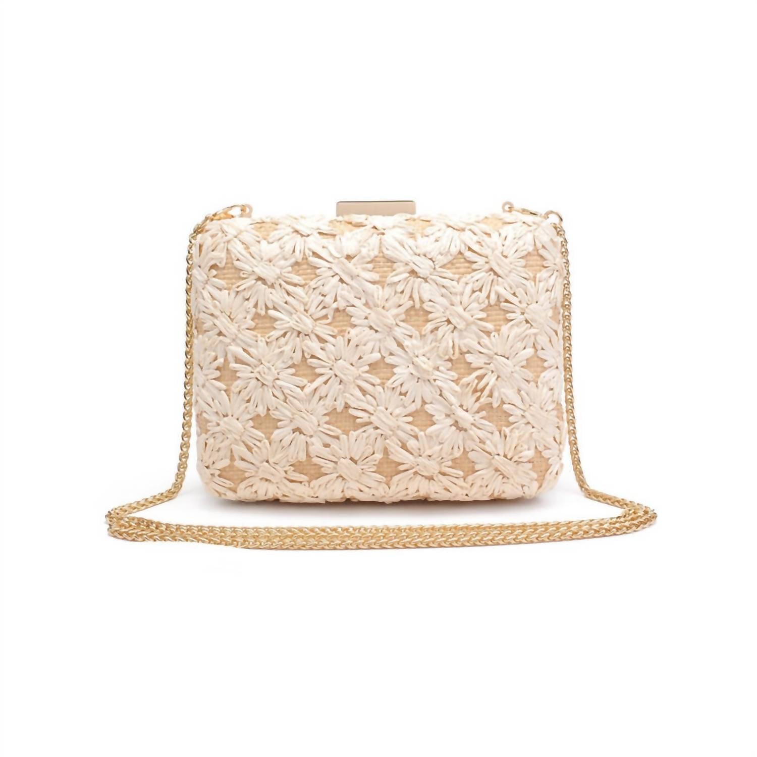 Urban Expressions - Women's Samantha Evening Bag