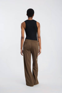 Munthe - Recycled Stripe Track Pants