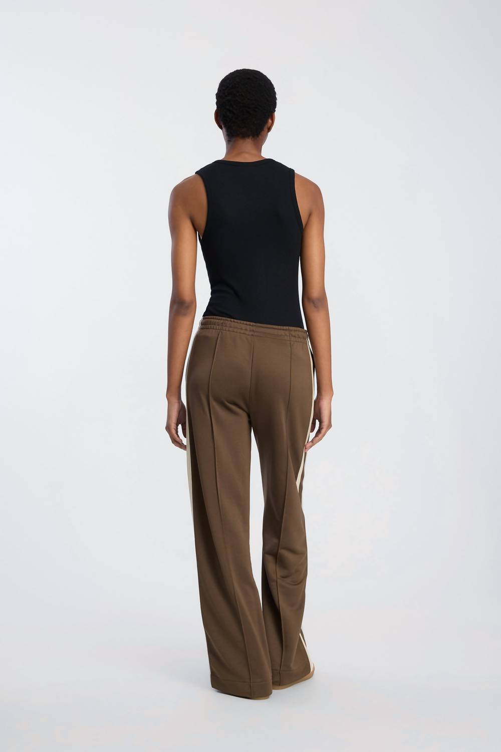 Munthe - Recycled Stripe Track Pants