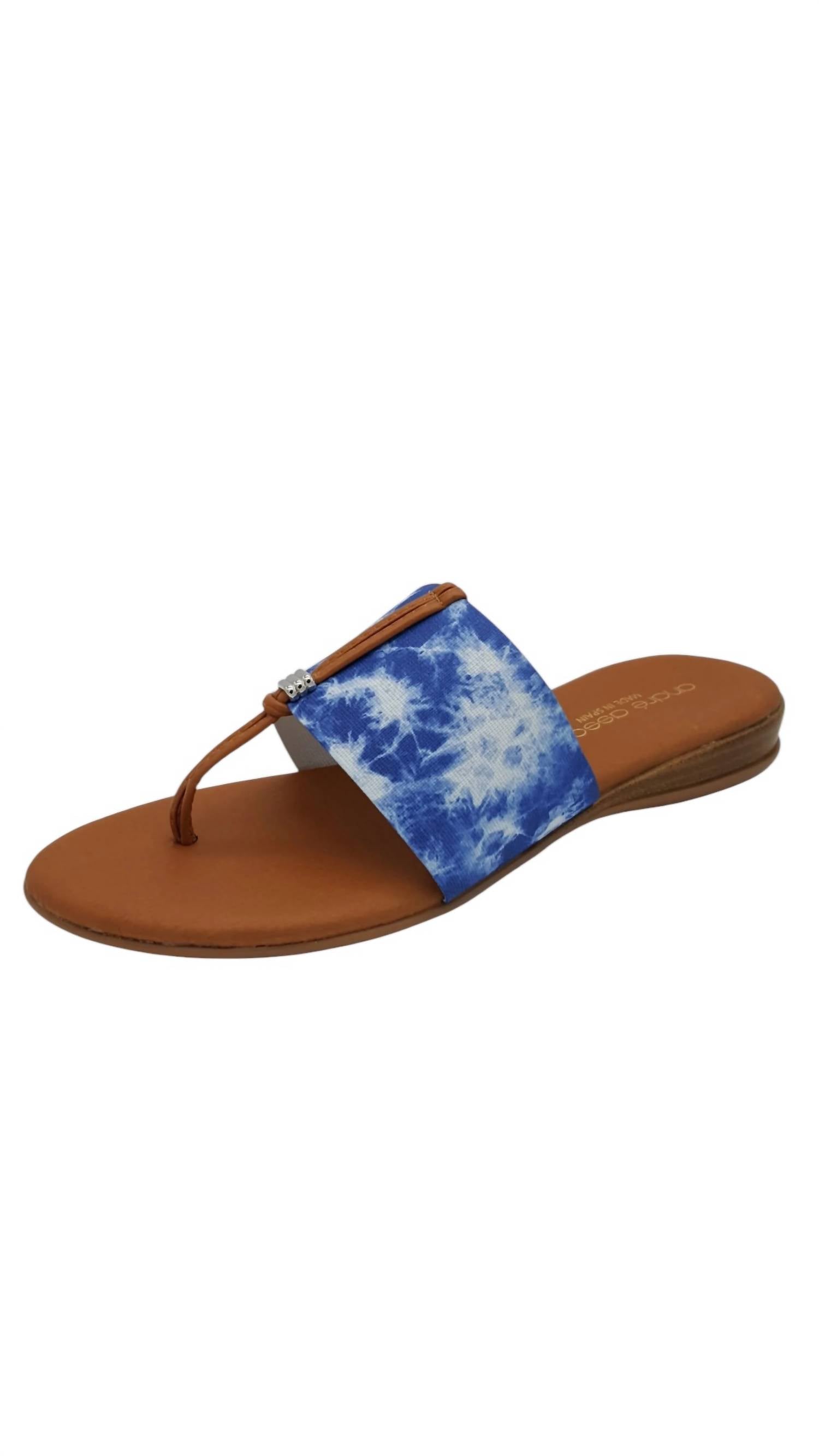 Andre Assous - Women's Nice Slide Sandal