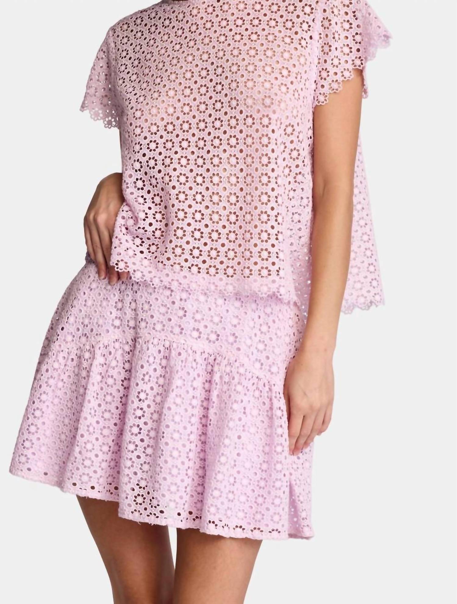 Sundays - Zasha Top