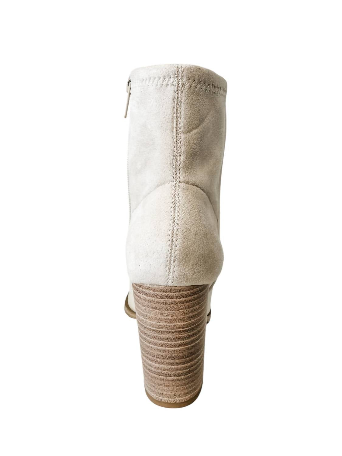 Fortune Dynamic Women's Mover Bootie in bone - women's shoe - alternate view
