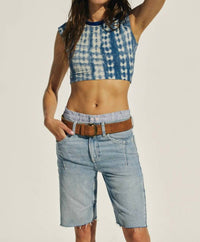 Free People - Women's Double Cross Belt