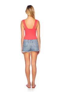 Susana Monaco - Underwire Tank Top