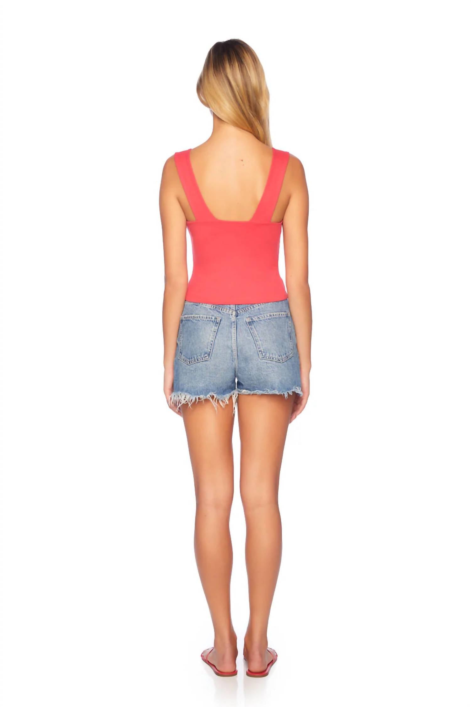 Susana Monaco - Underwire Tank Top