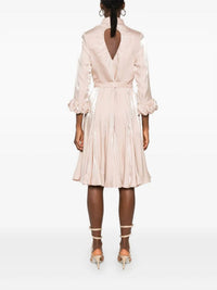 Baruni - Carina Knee Length Flared Dress