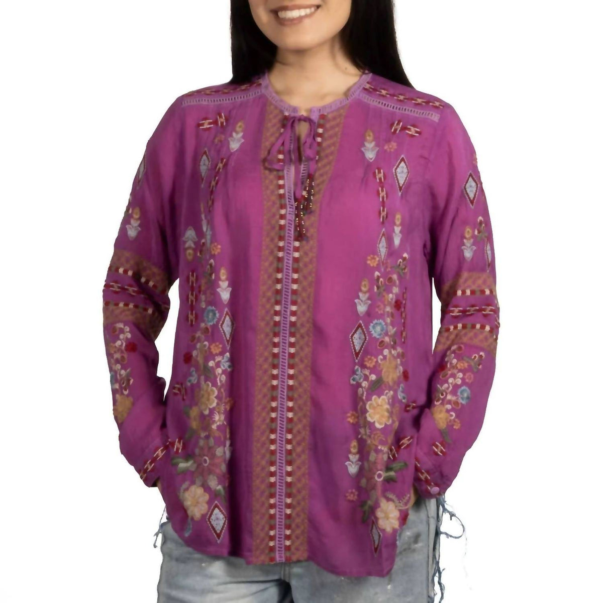 Johnny Was - PAULINA SHIRT