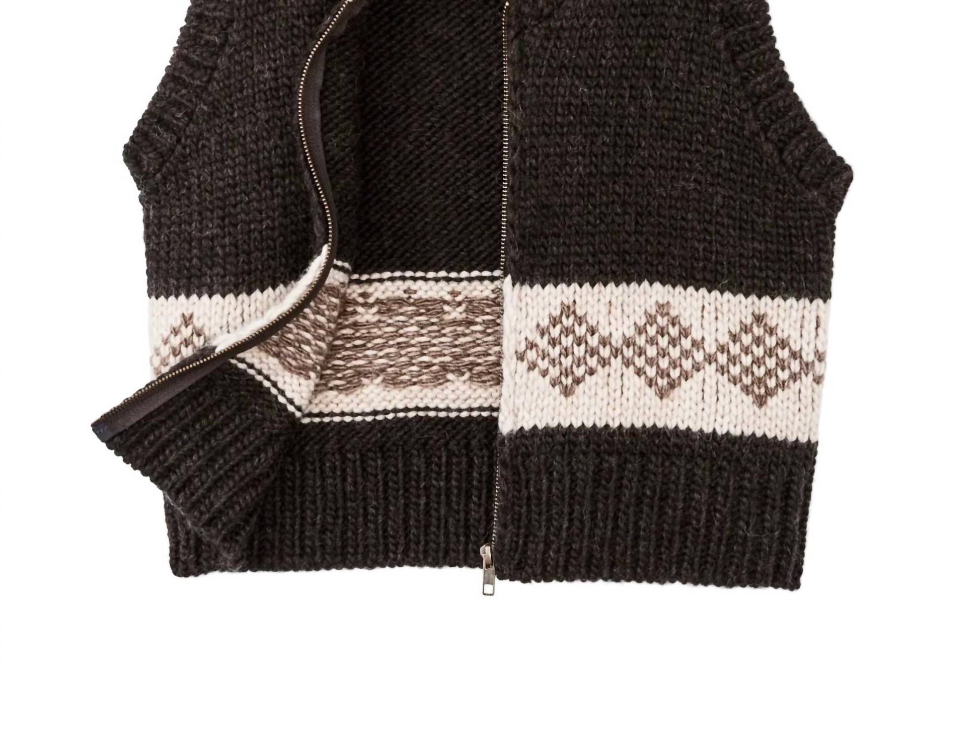 Filson - Women's Wool Vest