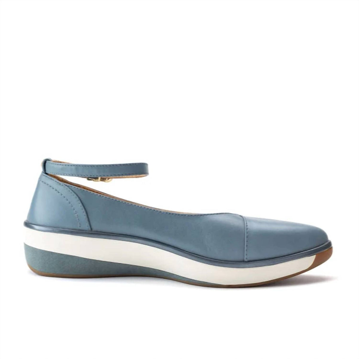 Soleni Shoes - Women's Ruth Flat Shoes