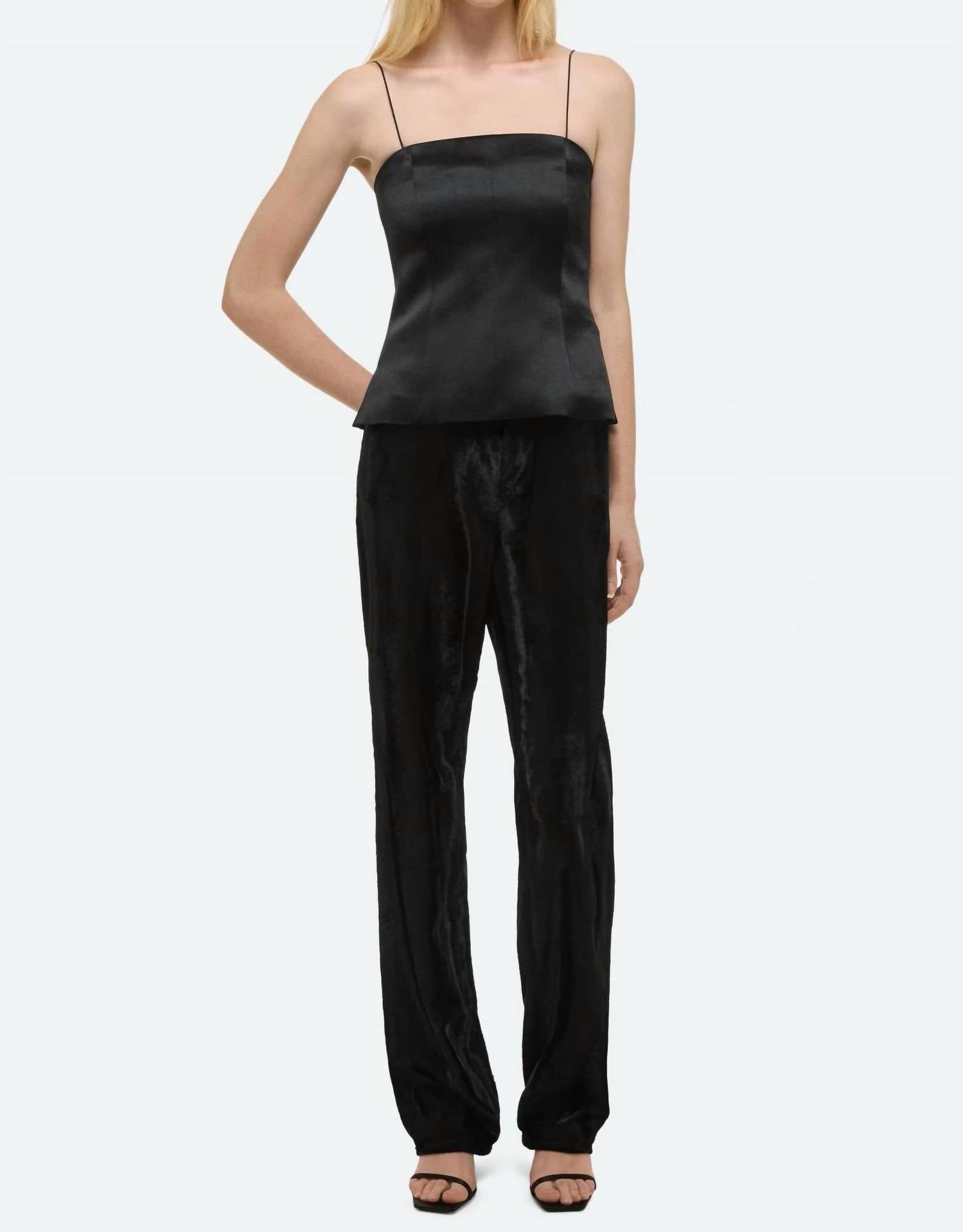 Helmut Lang - Minimal Slip Top