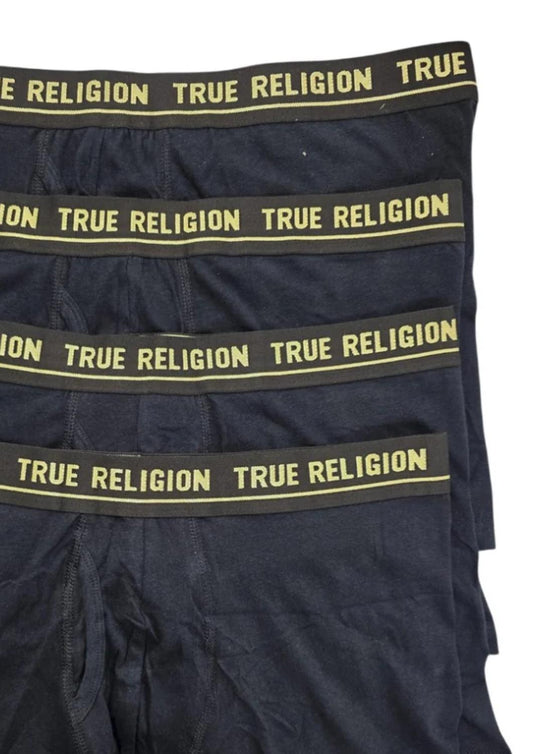 True Religion - Men's 4-pack Modal Boxer Briefs