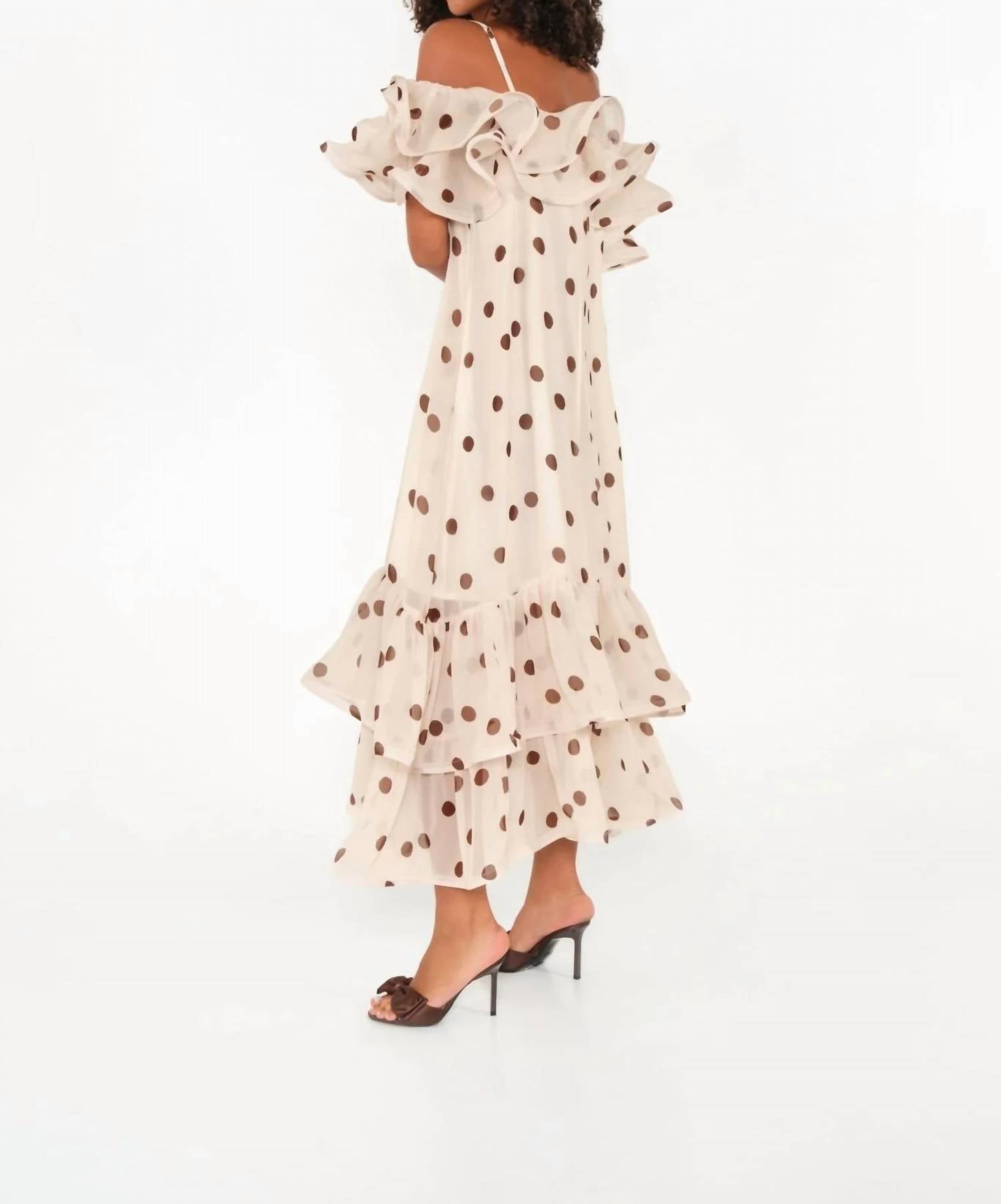 The Lulo Project - The Barefoot Maxi Dress
