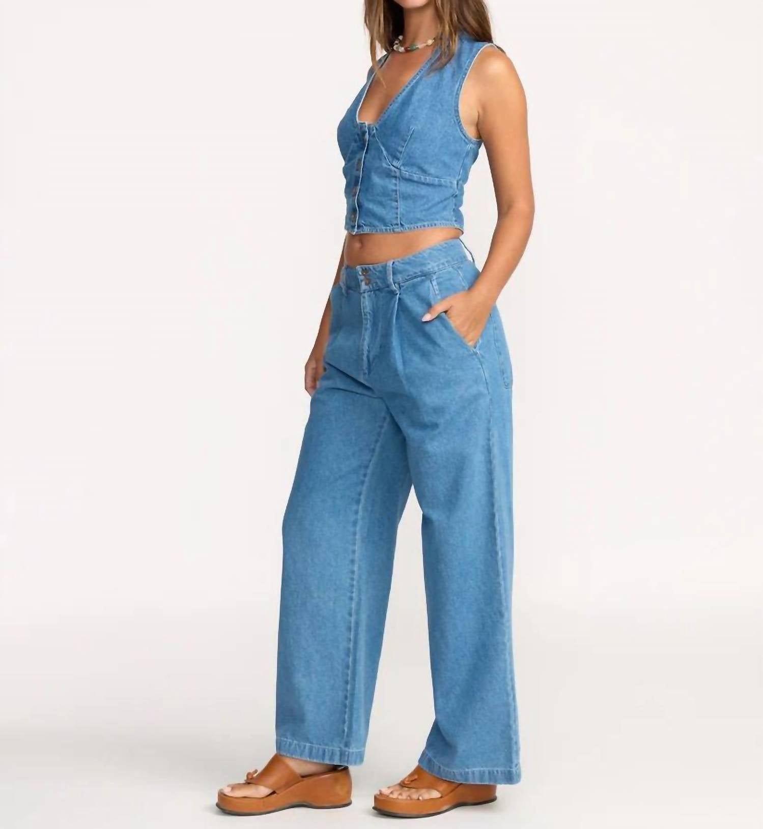 Billabong - Wave Washed Pant