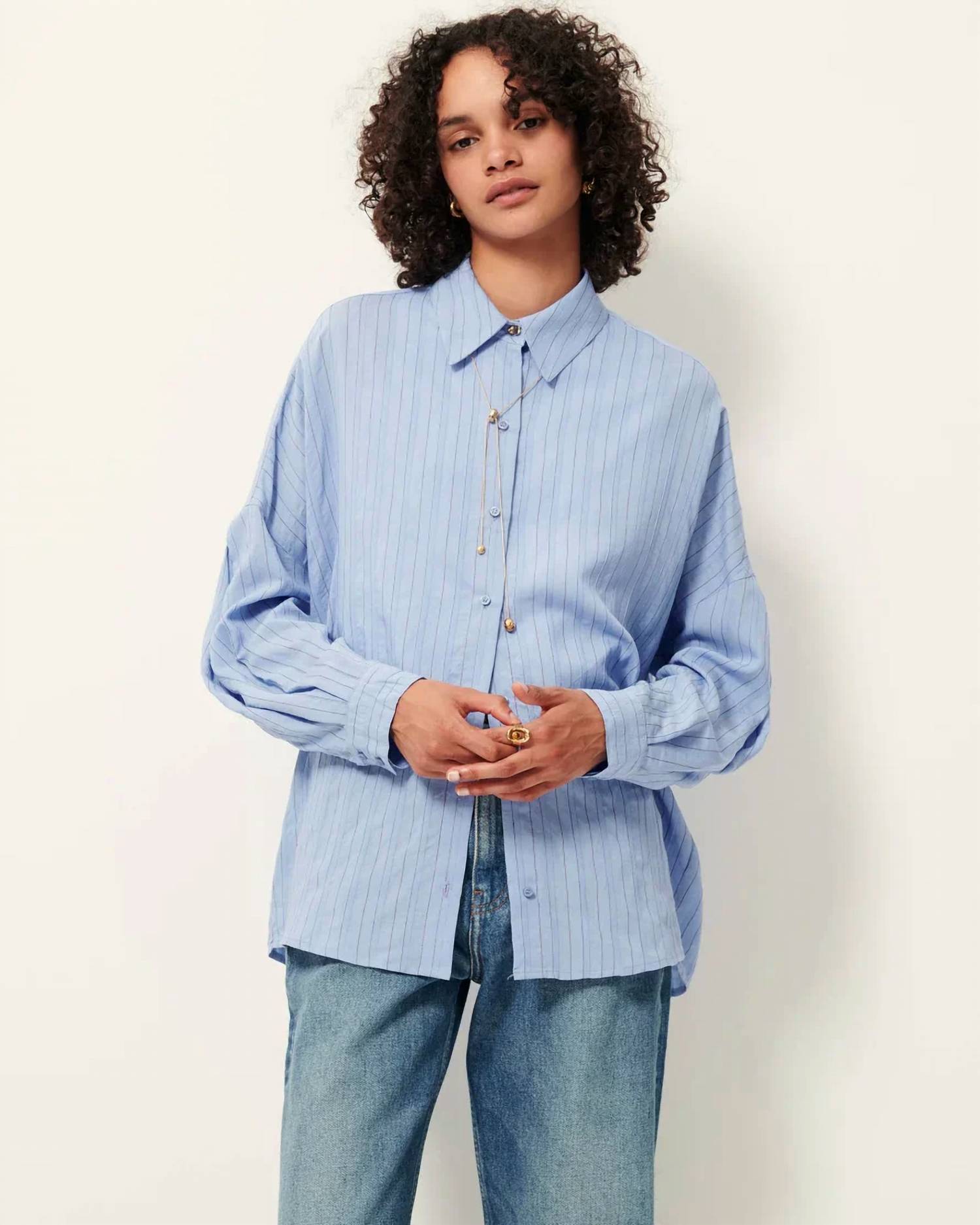 Sessun - Dazik Button Down Shirt