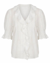Strawberry Paris - Greta Blouse