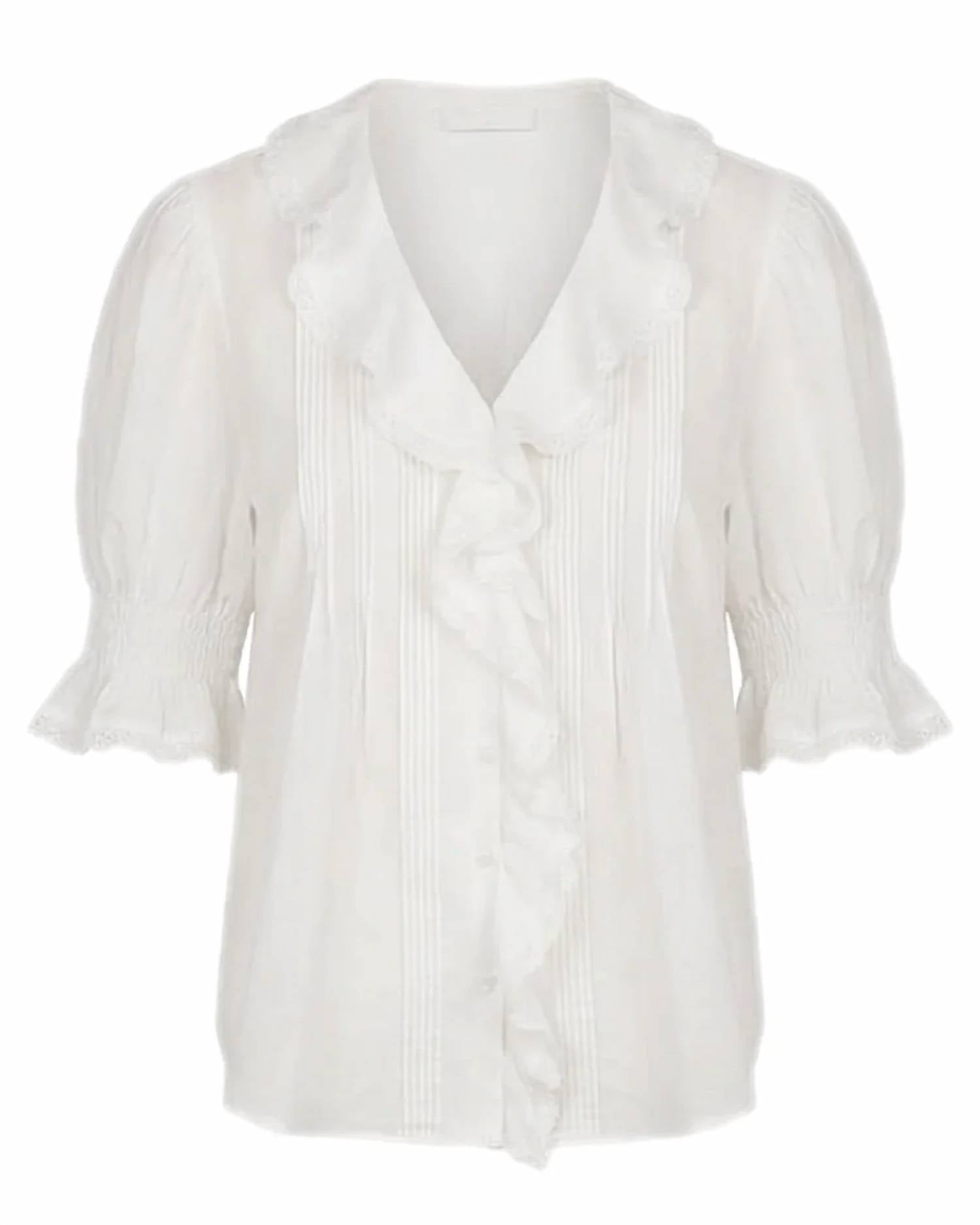 Strawberry Paris - Greta Blouse