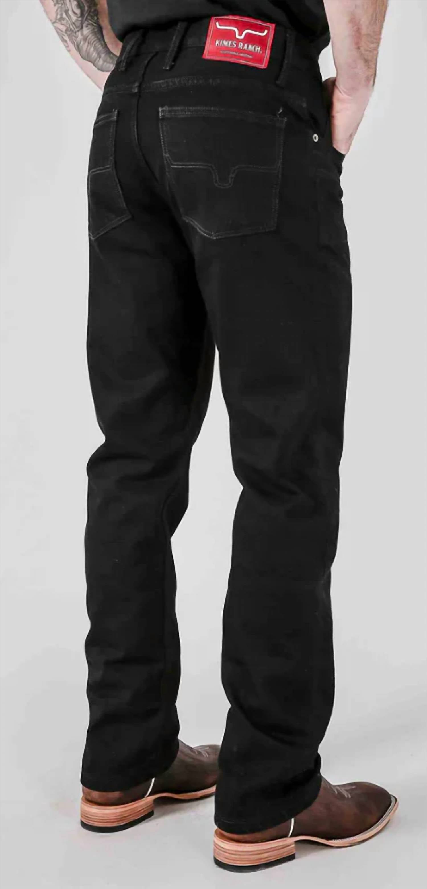Kimes Ranch - James Jeans