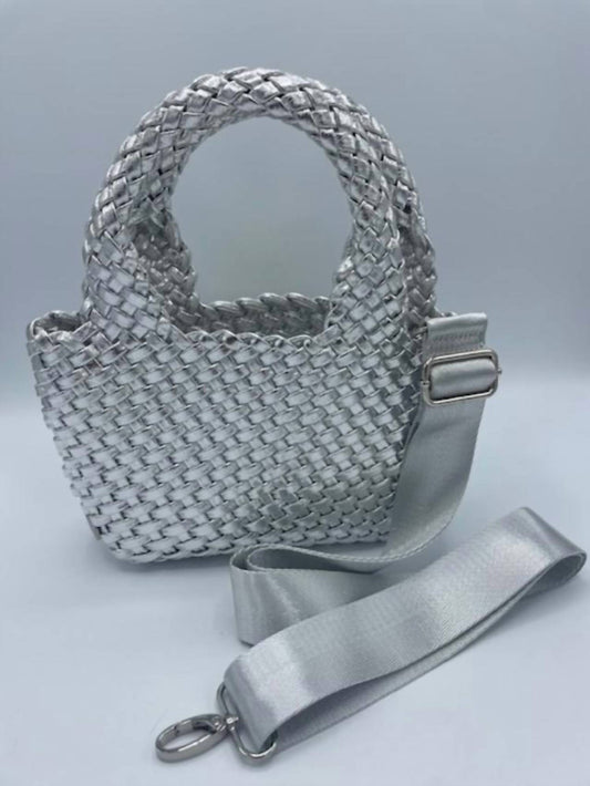 Ahdorned - Leah Small Tote and Crossbody Strap