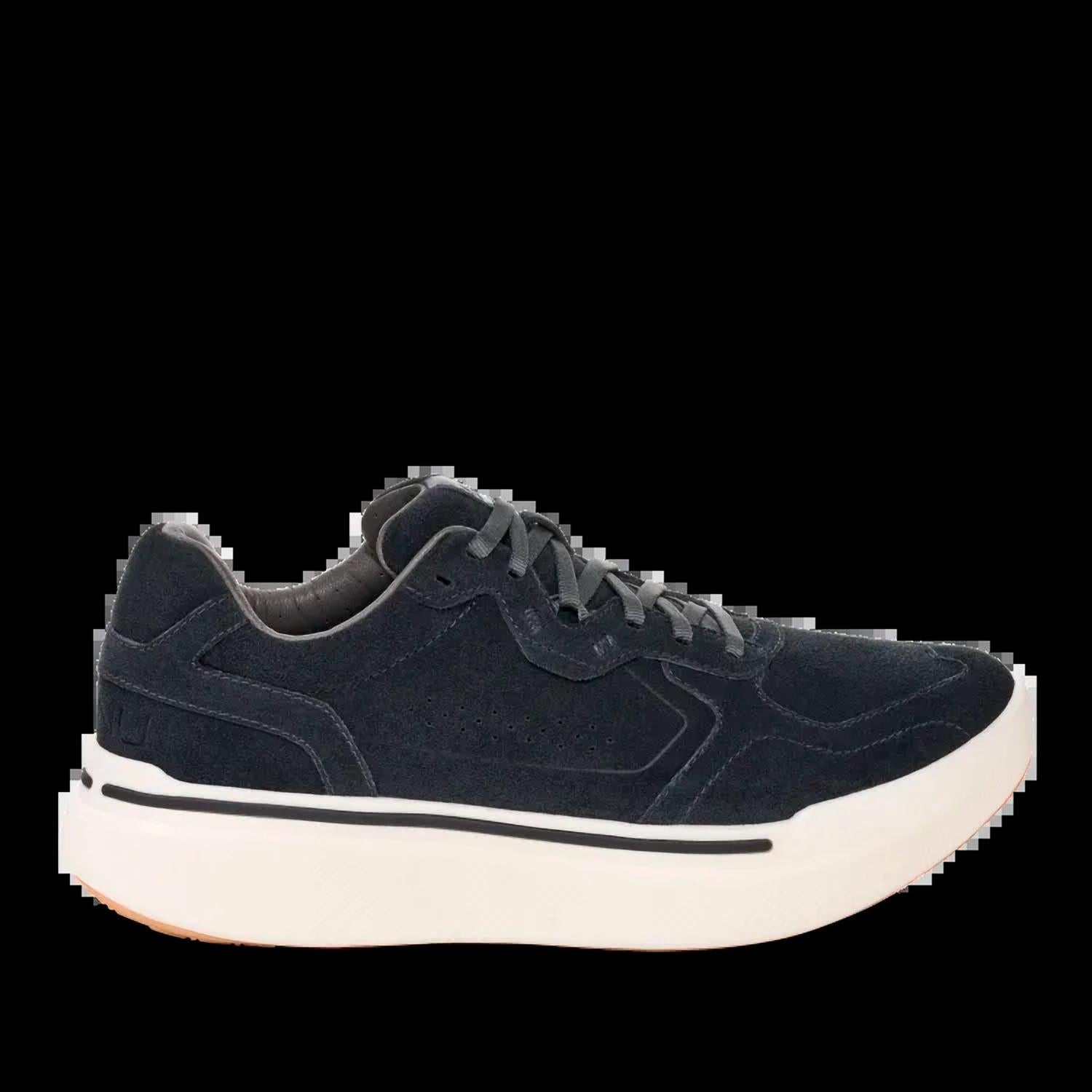 Ahnu - Women's Sequence 1.1 Suede Sneakers