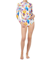 Change Of Scenery - Stephanie Rash Guard