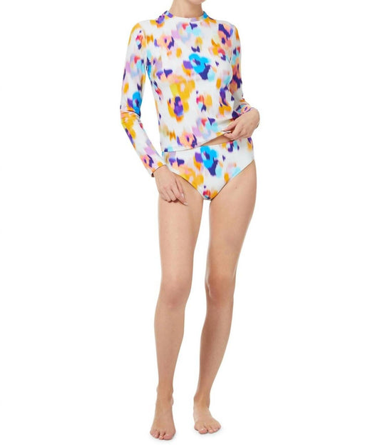 Change Of Scenery - Stephanie Rash Guard