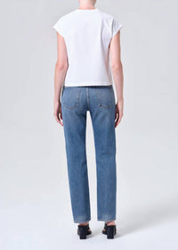 Agolde - Lana Straight Leg Jean