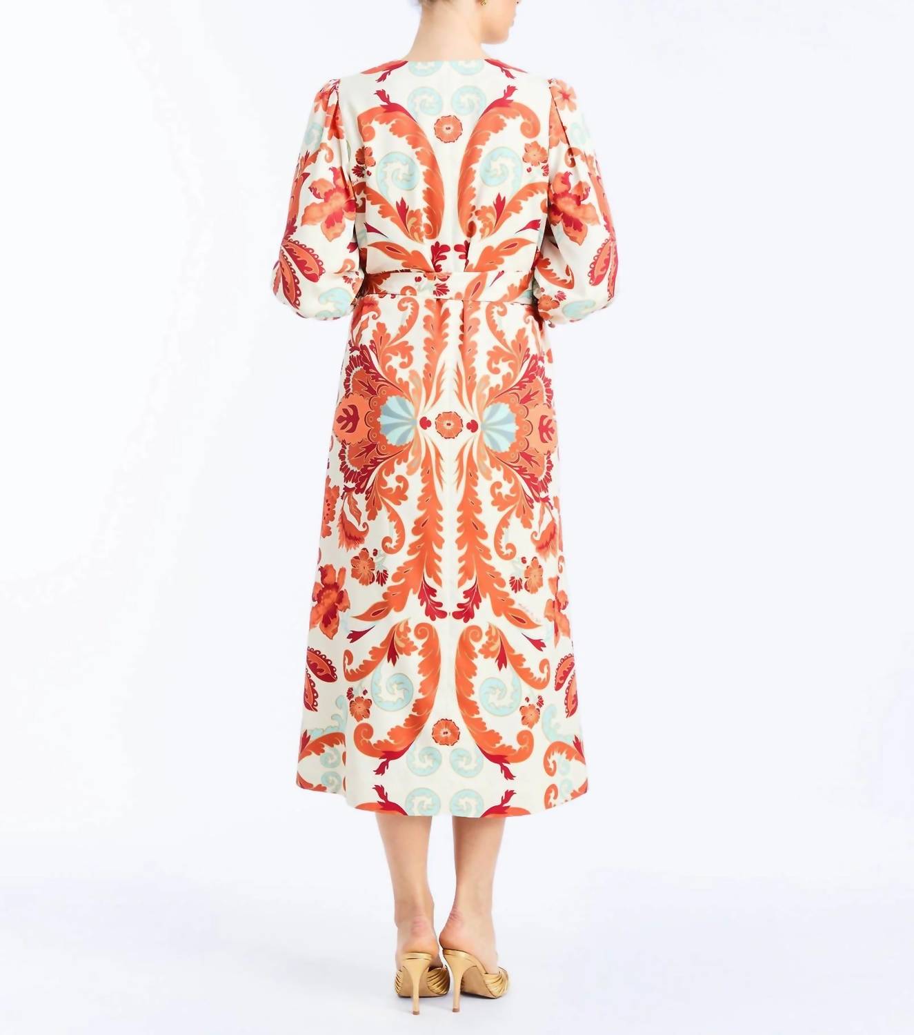 Mestiza New York - Suzanna Midi Dress