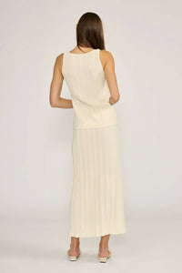 Lucy Paris - Stefani Twist Top