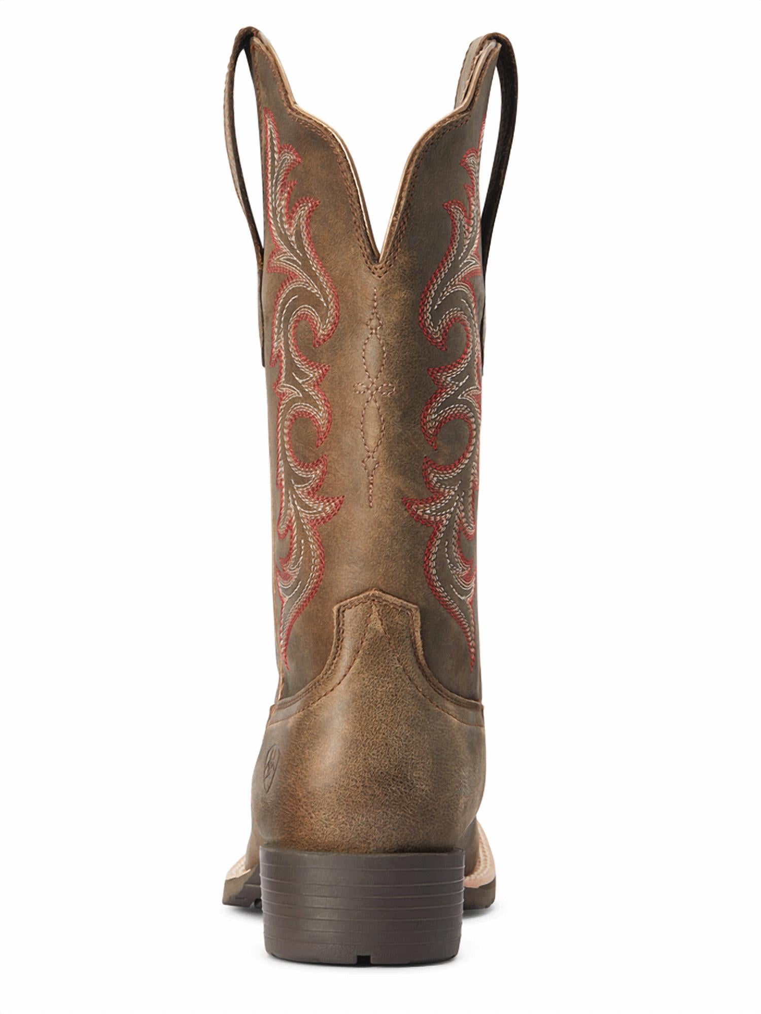 Ariat - Women's Hybrid Rancher Stretchfit Western Boot