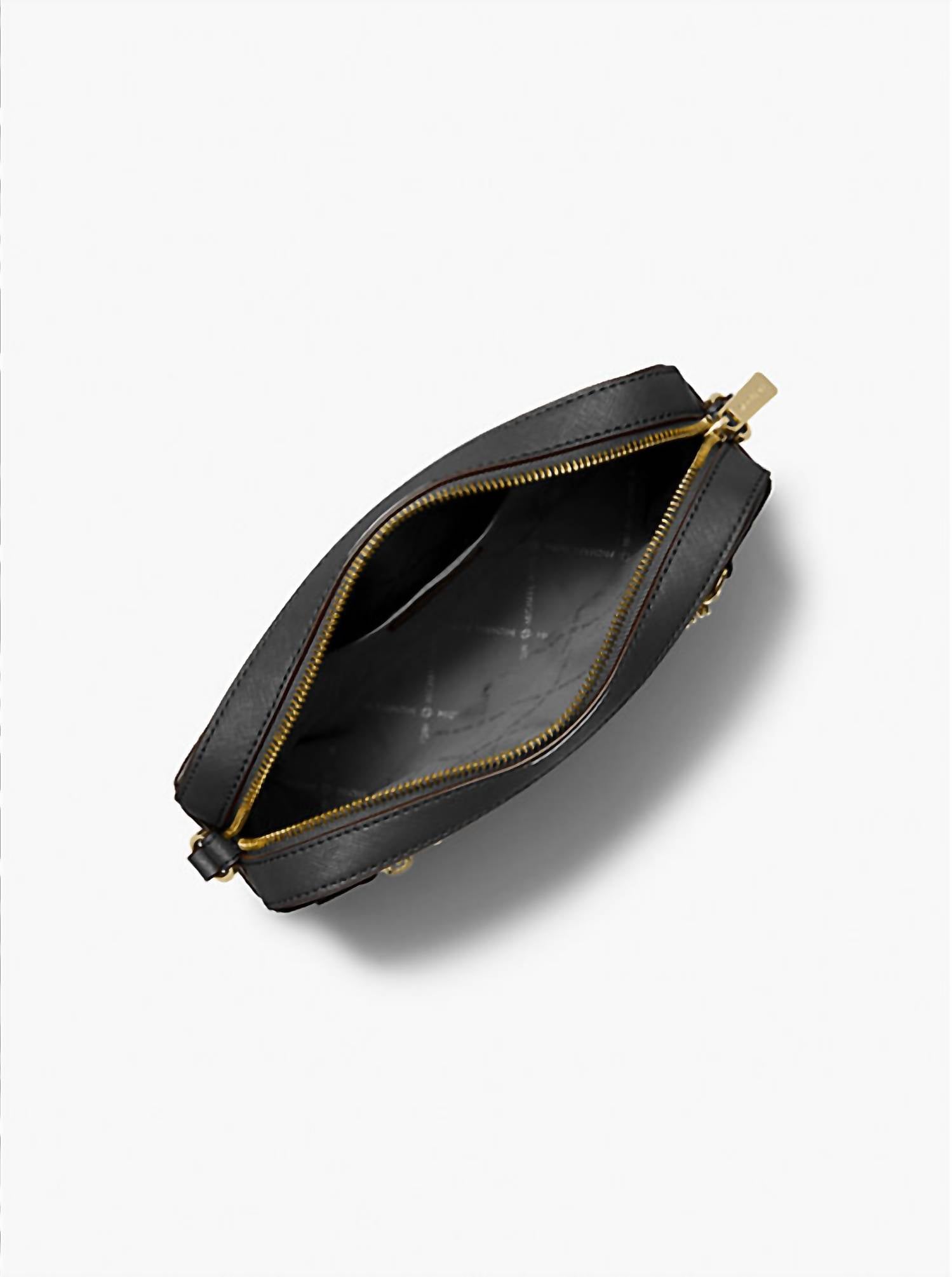 Michael Kors - Jet Set Large Saffiano Leather Crossbody Bag