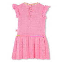 Billieblush - Girl's Knitted Dress