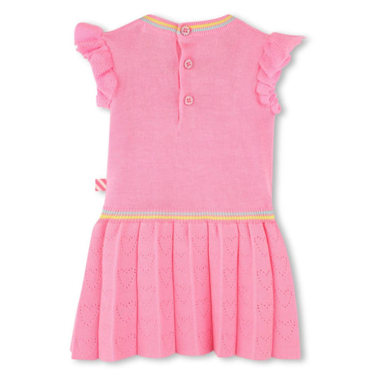 Billieblush - Girl's Knitted Dress