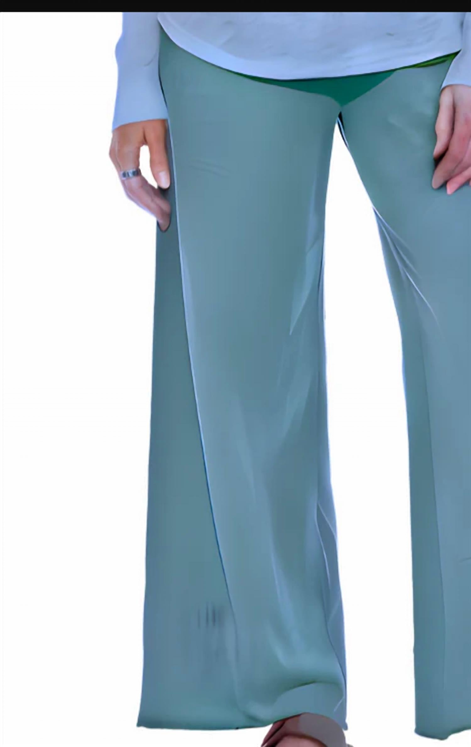Hello Nite - Summer Pant - Plus